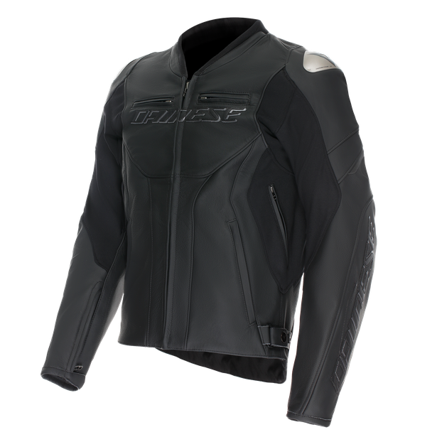 RACING 5 LEATHER JACKET image