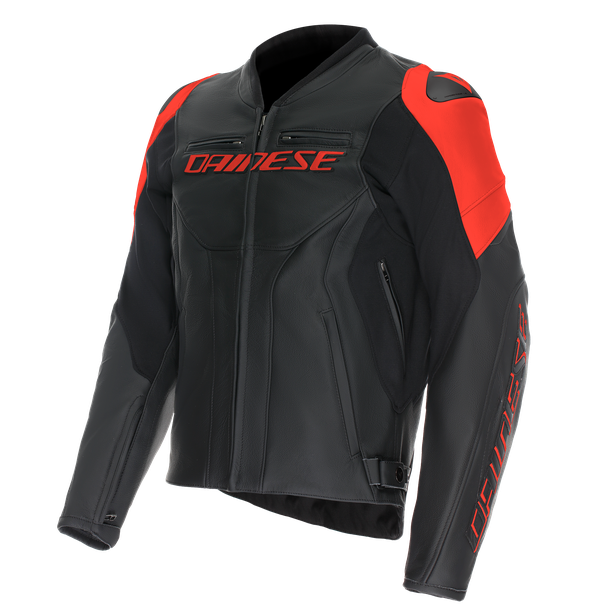 RACING 5 LEATHER JACKET image