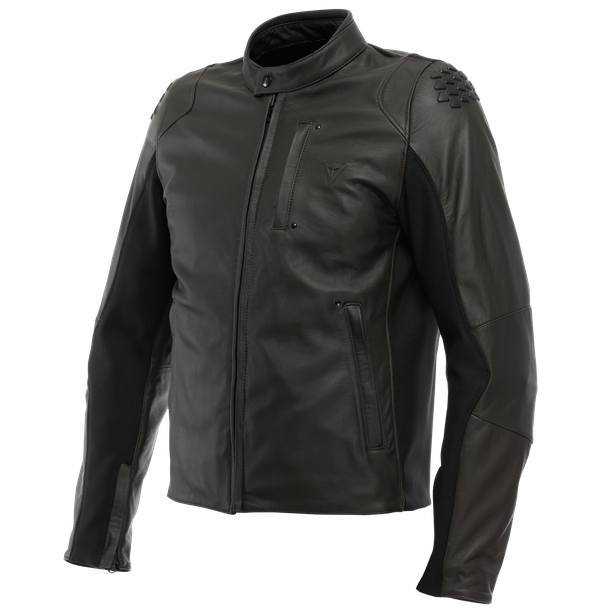 ISTRICE LEATHER JACKET image