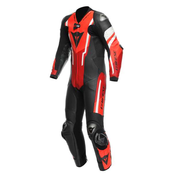 MISANO 3 PERF. D-AIR® 1PC LEATHER SUIT image