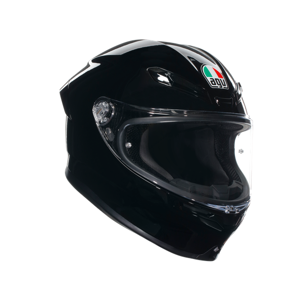 K6 S JIST Asian Fit - BLACK image