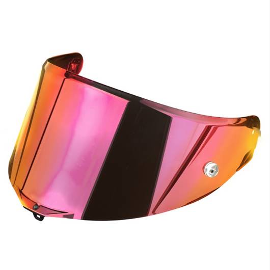 AGV VISOR PISTA GP RR/PISTA GP R/CORSA R - MPLK  005-IRIDIUM RED  2FTO image