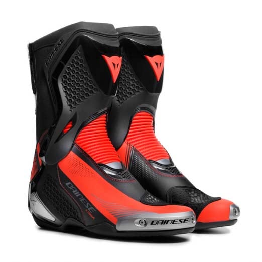 TORQUE 4 S BOOTS B78-BLACK/RED-LAVA  image