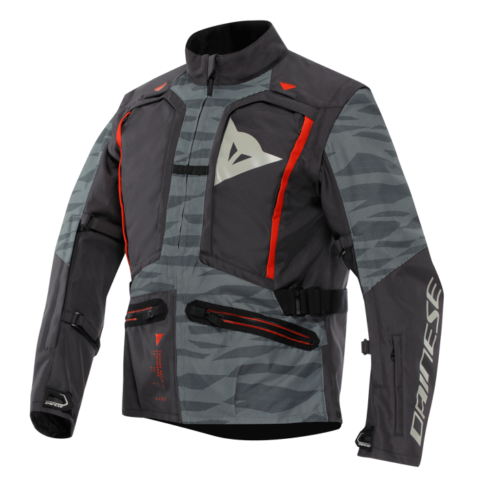 STERRATO TEX JACKET image