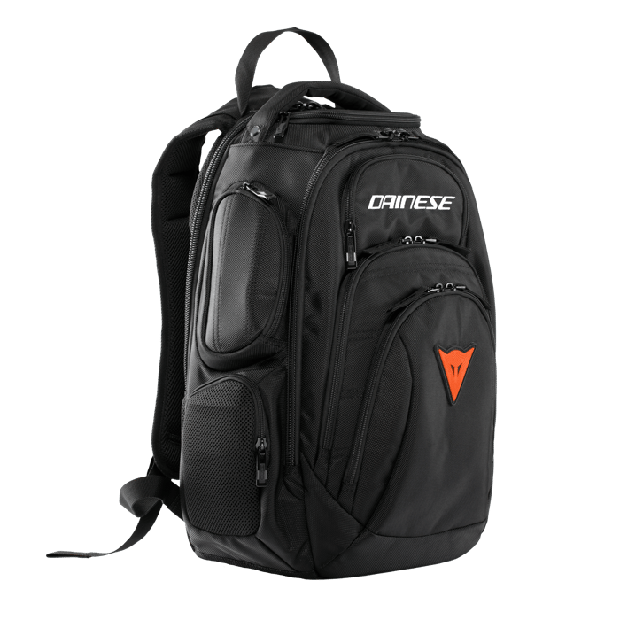 D-GAMBIT 2 BACKPACK  001-BLACK  N image