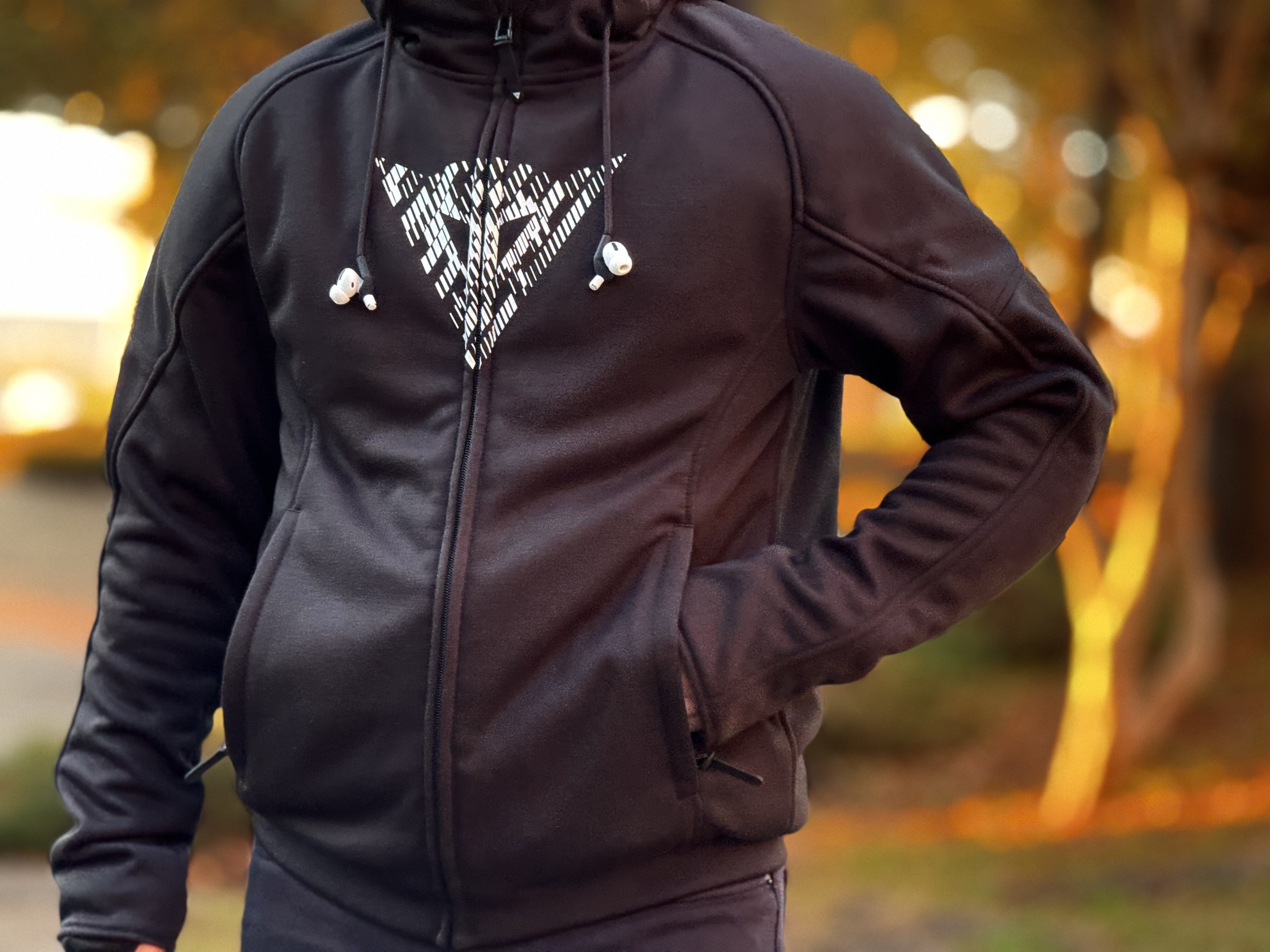 DAINESE スキージャケットHP2 L3 4749433 Z08-BLACK